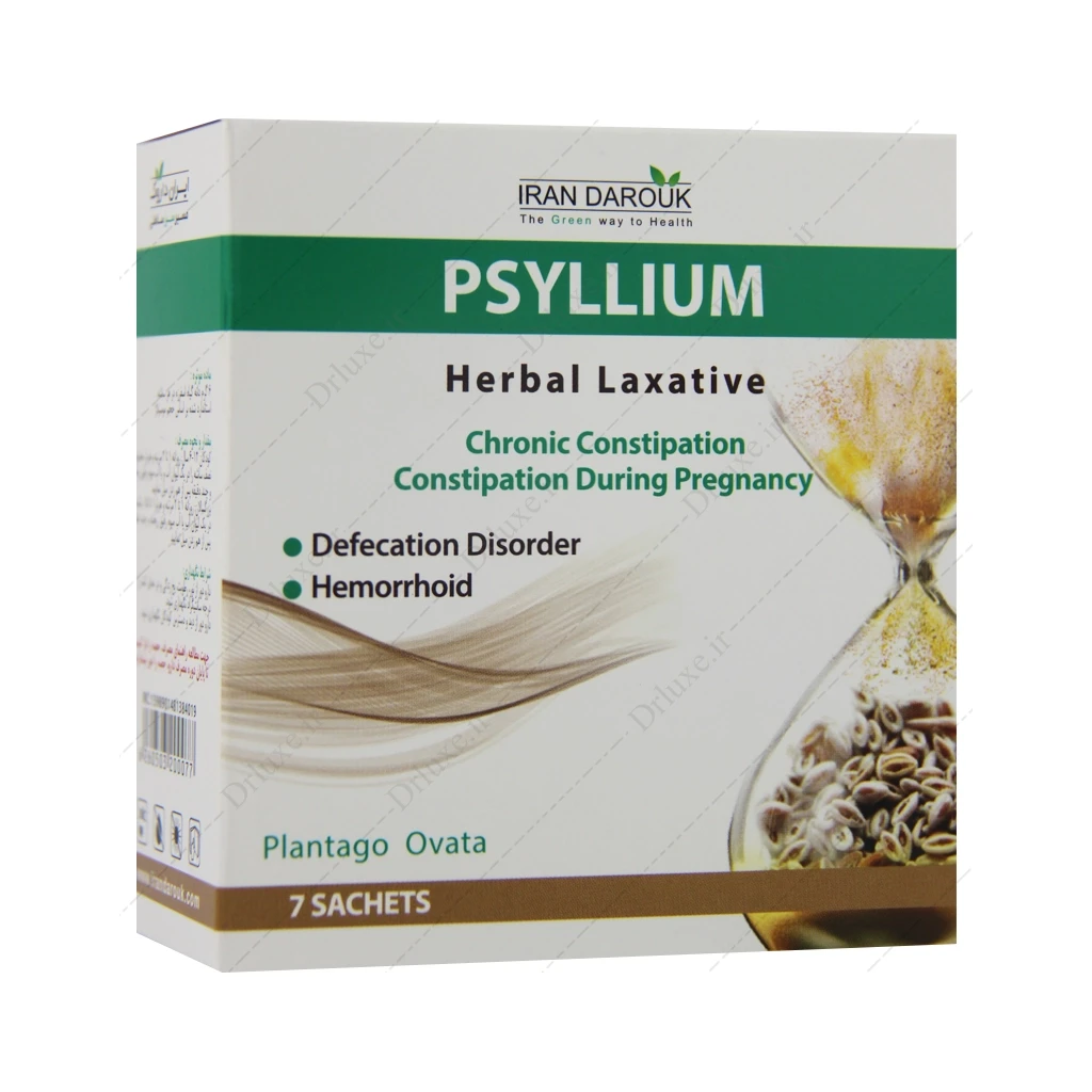 پسیلیوم ایران داروک